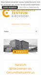 Mobile Screenshot of gz-kirchdorf.at